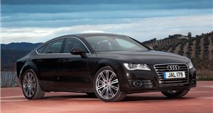 Audi expands A7 Sportback range