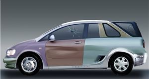 Warranty Direct Builds a Car of Your Worst Nightmares