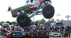 Ultimate Street Car at Santa Pod 5th - 7th August