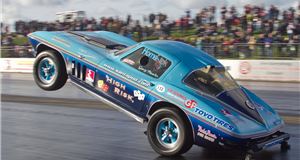Santa Pod Dragstalgia This Weekend 16th-17th July
