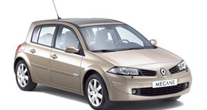 Megane most likely to suffer electrical failure