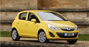 Vauxhall introduces flexible finance