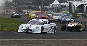 Massive Racing This Weekend at Croft