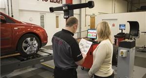 New Car Alignment Website