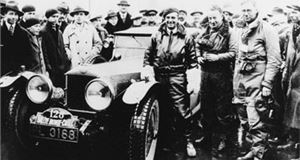 Invicta Returns to Chelsea in AutoLegends