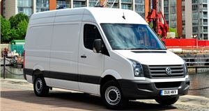 New Crafter goes on sale next month