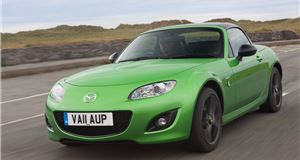 Limited ‘Black Edition’ Mazda models released