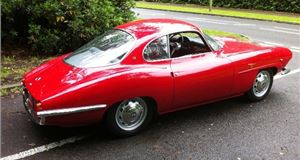 Rare Alfa to Star in Sandown Park Auction