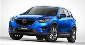 All-new Mazda CX-5 on the way