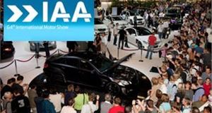 Frankfurt Motor Show 2011 LIVE