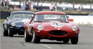 Goodwood Revival celebrates the E-type