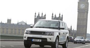 Range_e hybrid entered into Future Car Challenge