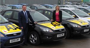 Company car tax: Why do I need driver training?