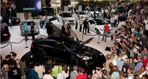 Frankfurt Motor Show 2011 details, dates and venue 