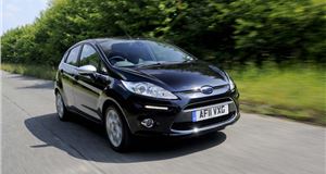 Centenary edition Fiesta coming soon