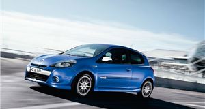 New Gordini models from Renault 