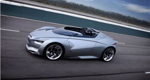 Chevrolet to show two concepts at Frankfurt