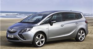 Vauxhall to show Astra GTC and Zafira Tourer at Frankfurt