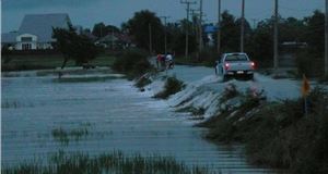 Flash Floods - Advice For Drivers