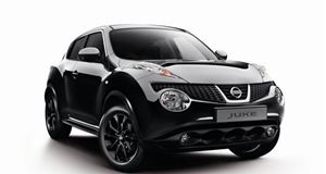 Limited edition Juke ‘Kuro’ on sale now