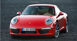 New 911 to debut at Frankfurt