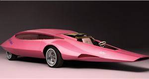 Panthermobile up for auction