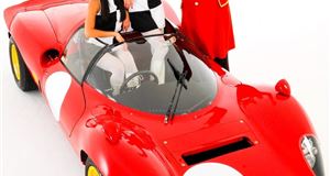 The Biggest Ever Car Show - in Chelsea