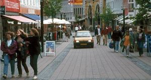 Protect Pedestrians by Removing the Sidewalks