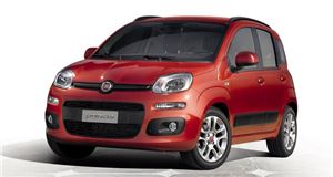 New Fiat Panda to premiere at Frankfurt