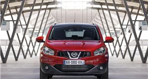 Nissan revises Qashqai range