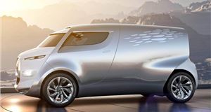 Citroen previews Tubik executive shuttle
