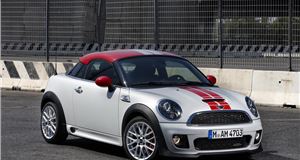 MINI at the Frankfurt Motor Show