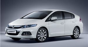 Honda to launch cleaner Insight
