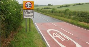 The IAM Urges Motorists to Look Out For Traffic Signs Ahead