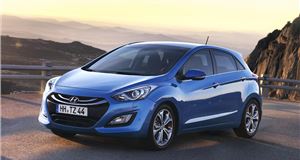Hyundai reveals i30