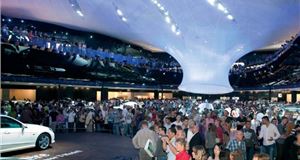 Frankfurt Motor Show 2011 - A-Z