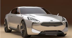 Frankfurt 2011: Kia GT details