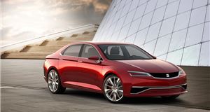 Frankfurt 2011: SEAT IBL shows new design direction.