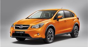 Subaru XV details released