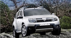 Dacia coming to UK in 2013