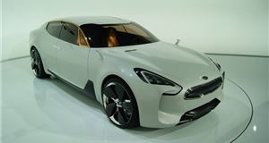 Gallery: Frankfurt Motor Show 2011