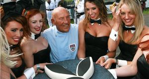 This year's Goodwood Revival in pictures and video