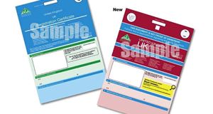 DVLA Ramps Up Issue of Red V5Cs