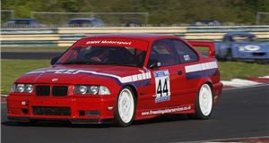 Northern Sports & Saloon Car Championship to be crowned at Croft