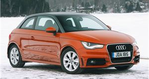 Audi introduces winter tyre and wheel sets