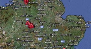 MIB reveals uninsured driver hotspots