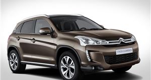 Citroen announces C4 Aircross