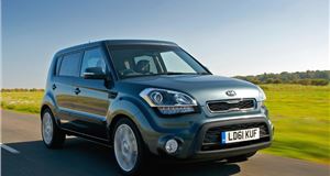 Kia gives Soul a midlife facelift 