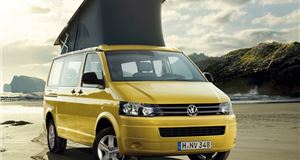 Volkswagen launches California Beach