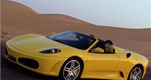 Supercar Passenger Rides at Castle Combe